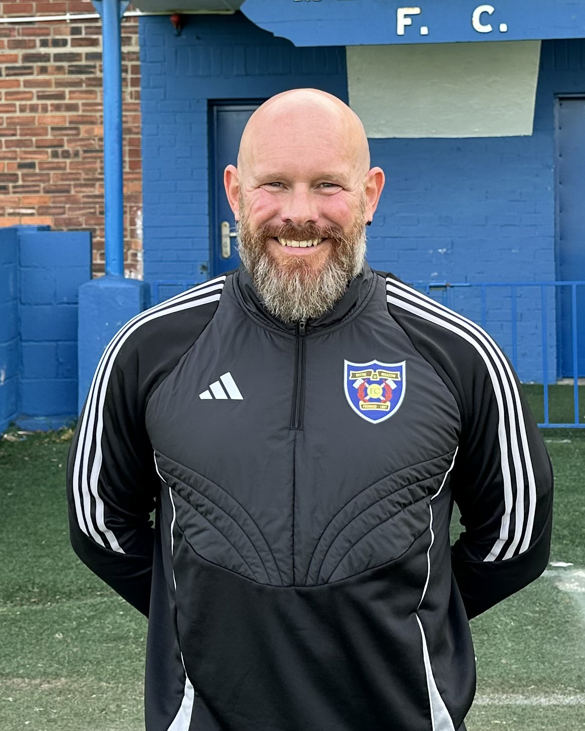 Irvine Meadow player